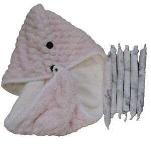 Microfiber Hair Towel Turban and heatless curls